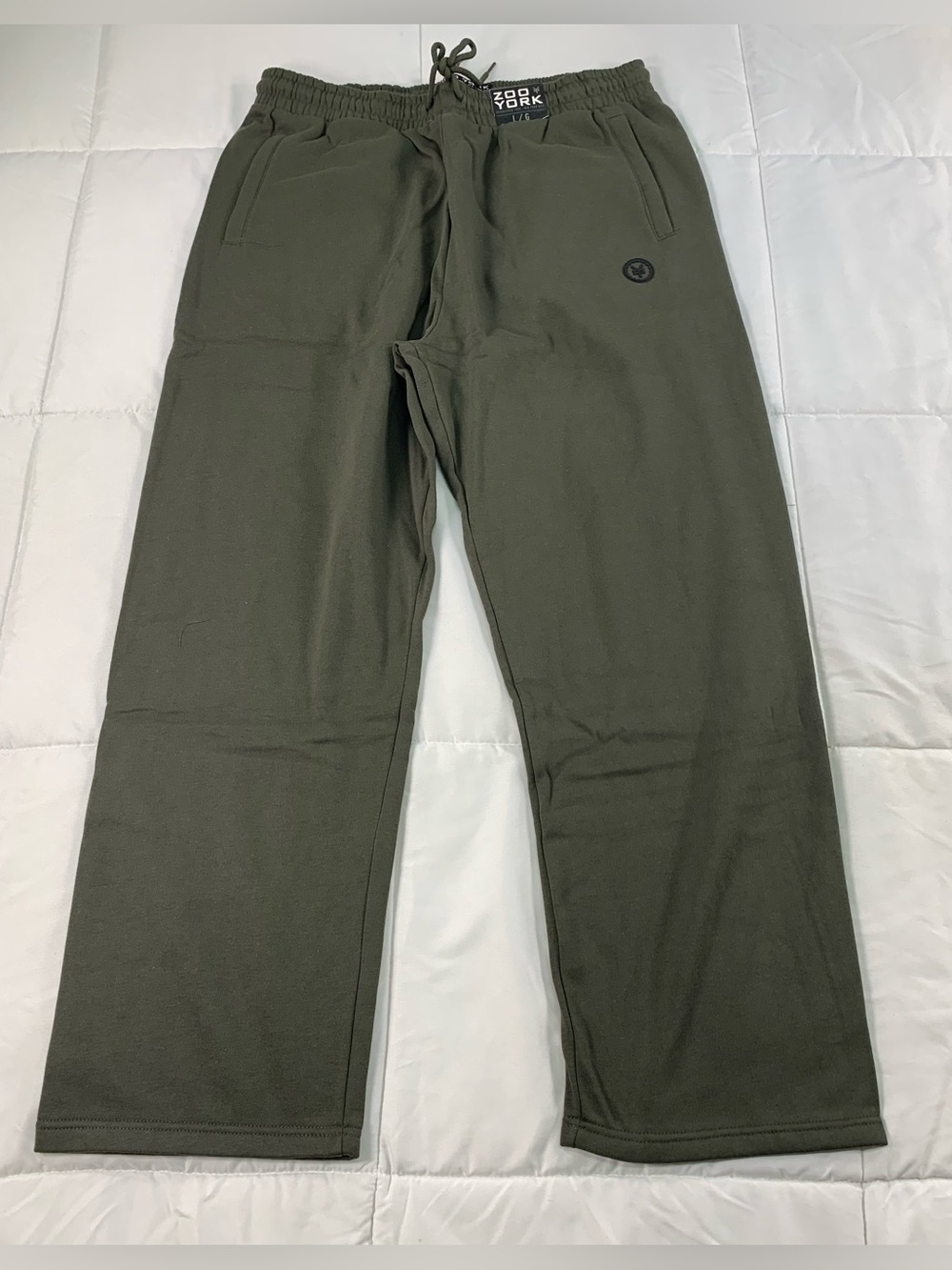 New Zoo York joggers size L